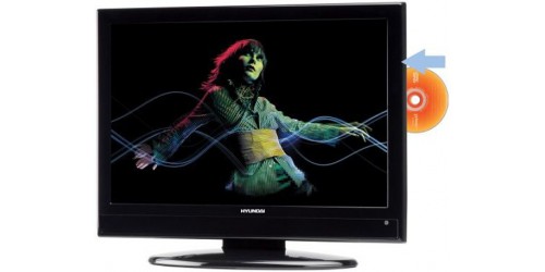 TV HLH 16955 DVD