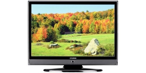 TV HLH 19955 DVD