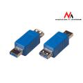 Przejściówka USB 3.0 AM - AF Maclean MCTV-620 polybag