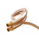 Kabel głośnikowy Maclean Clear Speaker Wire 14AWG 126(7*18/0.12) MCTV-621