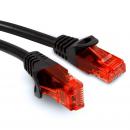 Przewód kabel patchcord UTP cat6 wtyk-wtyk 20m czarny Maclean MCTV-741
