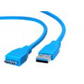 Kabel USB 3.0 micro 1m Maclean MCTV-736