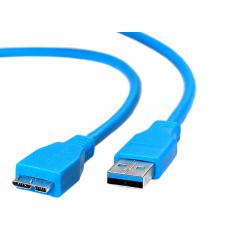 Kabel USB 3.0 micro 1m Maclean MCTV-736