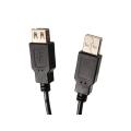 Kabel USB 2.0 gniazdo-wtyk 5m Maclean MCTV-745