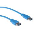 Przewód kabel USB 3.0 Wtyk-gniazdo 3m MCTV-585