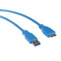 Przewód kabel USB 3.0 A-B Wtyk-wtyk 1,5m MCTV-587