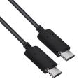 Kabel USB 3.1 Type C - Type C 1m USB-C  PD  Power Delivery MCTV-846