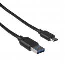 Kabel USB 3.0 AM  - Type C 1m  MCTV-844