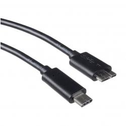 Kabel USB 3.0 Micro B  - Type C 1m  MCTV-845