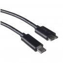 Kabel USB 3.0 Micro B  - Type C 1m  MCTV-845