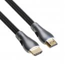 Przewód Kabel HDMI-HDMI Maclean MCTV-705 3m V2.0 30AWG 4K 60Hz Metalowe Koncówki