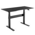 Ergonomiczny stół / biurko do pracy stojącej 145x73cm maks. wysokość 115cm MC-887