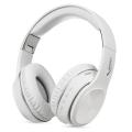 Bezprzewodowe słuchawki nauszne bluetooth V5.0+EDR Audiocore AC705 W białe
