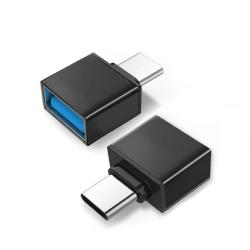 Adapter OTG USB A do USB C MCE470